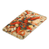 Magnet Flexible Extravaganza de fruits de mer 2010 (Côté Gauche)