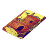 Magnet Flexible Eze, aimant Provence (Côté Gauche)