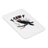 Magnet Flexible F Caw F Style Créatif Essentiel Décontracté (Côté Droit)