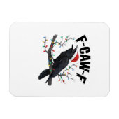 Magnet Flexible F Caw F Style Créatif Essentiel Décontracté (Horizontal)