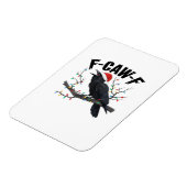 Magnet Flexible F Caw F Style Créatif Essentiel Décontracté (Côté Gauche)