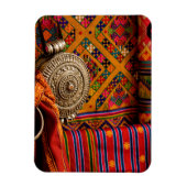 Magnet Flexible Fabrics, Bhoutan (Vertical)