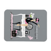 Magnet Flexible Fabuleux (Horizontal)