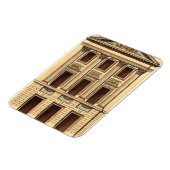 Magnet Flexible Façade architecturale de Jean Deneufforge (Côté Gauche)