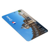 Magnet Flexible Façade de l'Institut de France - Paris, France (Côté Droit)