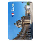 Magnet Flexible Façade de l'Institut de France - Paris, France (Vertical)