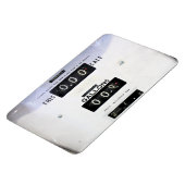 Magnet Flexible Face de pompe à gaz vintage (Côté Gauche)