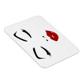 Magnet Flexible Face élégante (Côté Droit)