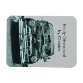Magnet Flexible Facilement distrait par les classiques (Horizontal)