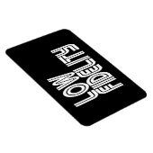 Magnet Flexible Faible fidélité (Côté Droit)