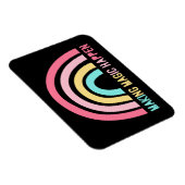 Magnet Flexible Faire de la magie (Côté Droit)