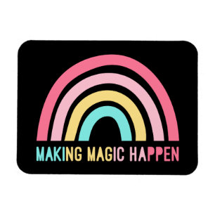 Magnet Flexible Faire de la magie