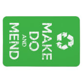 Magnet Flexible Faire et réparer (Horizontal)