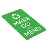 Magnet Flexible Faire et réparer (Côté Droit)