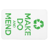 Magnet Flexible Faire et réparer (Horizontal)