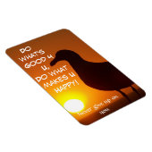 Magnet Flexible Faire le bien_ (Côté Droit)