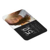 Magnet Flexible Faire paraître 50 une bonne invitation d'anniversa (Côté Droit)