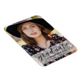 Magnet Flexible Faire-part de l'aimant photo (Côté Droit)