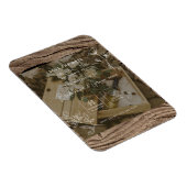 Magnet Flexible faire-part de mariage (Côté Droit)