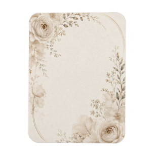 Magnet Flexible Faire-part de mariage pour les événements européen