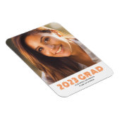 Magnet Flexible faire-part photo 2023 (Côté Droit)