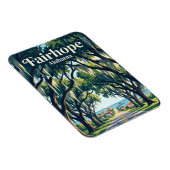 Magnet Flexible Fairhope États-Unis (Côté Droit)