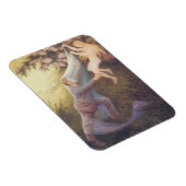 Magnet Flexible Fairy Dream (par Theodor Severin Kittelsen) (Côté Droit)