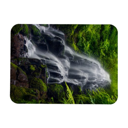 Magnet Flexible Fairy Falls | Colombie River Gorge Oregon. (Horizontal)