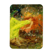 Magnet Flexible Fairy Tale Arthur Wardle (Vertical)