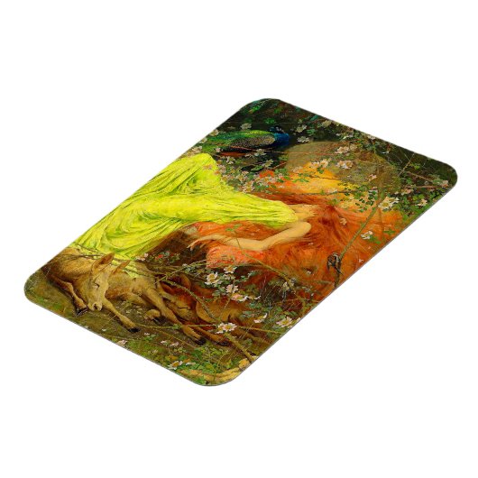 Magnet Flexible Fairy Tale Arthur Wardle (Côté Gauche)