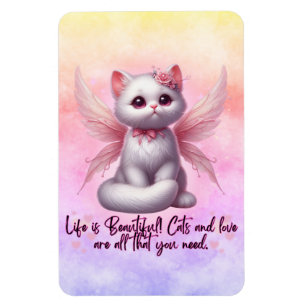 Magnet Flexible Fairy Whiskers of Love