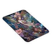 Magnet Flexible Fairy Woman Imaginaire Art (Côté Droit)