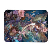 Magnet Flexible Fairy Woman Imaginaire Art (Horizontal)