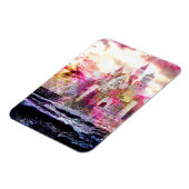 Magnet Flexible Fairytale Castle Sunrise (Côté Gauche)