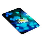 Magnet Flexible Faisceau bleu et vert (Côté Droit)