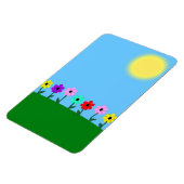 Magnet Flexible Faisses colorées (Côté Gauche)