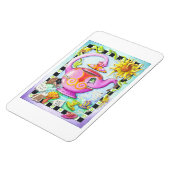 MAGNET FLEXIBLE - FAIT À PROPOS DE TEA PARTY (Côté Gauche)