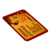 Magnet Flexible Faites des choses stupides plus vite (Côté Droit)