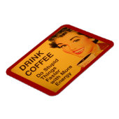 Magnet Flexible Faites des choses stupides plus vite (Côté Gauche)