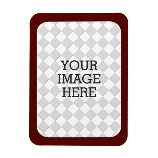 Magnet Flexible Faites Facilement Votre Propre Affichage Photo Cad (Vertical)