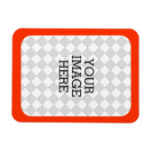 Magnet Flexible Faites facilement votre propre affichage photo en (Horizontal)