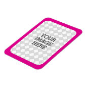 Magnet Flexible Faites Facilement Votre Propre Écran Photo Rose Fu (Côté Gauche)