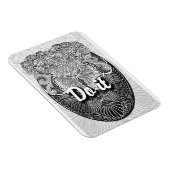 Magnet Flexible Faites-le - Devis positifs (Côté Droit)