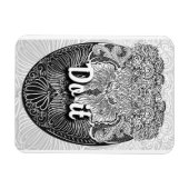 Magnet Flexible Faites-le - Devis positifs (Horizontal)