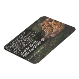 Magnet Flexible Faites les choses que vous ne pouvez pas