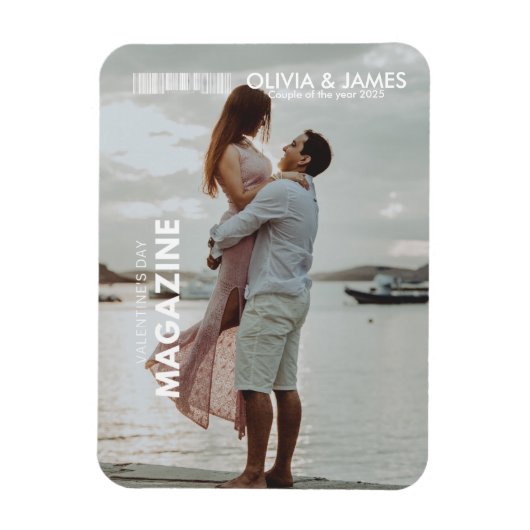 Magnet Flexible Faites-vous une étoile de couverture ! Cadeau de l (Vertical)