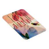 Magnet Flexible Faith Hope Love May (Côté Droit)