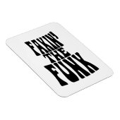 Magnet Flexible Fakin' the Funk (Côté Droit)