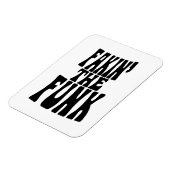 Magnet Flexible Fakin' the Funk (Côté Gauche)