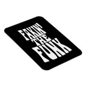 Magnet Flexible Fakin' the Funk (Côté Droit)